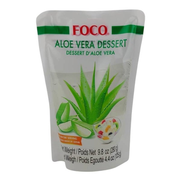 FOCO - Aloe Vera Dessert