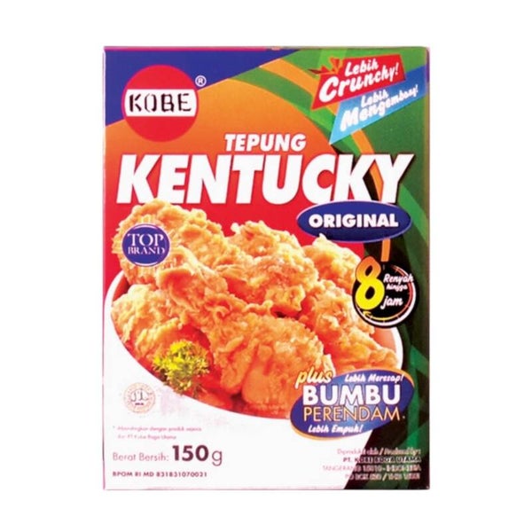 Kobe - Tepung Kentucky (Original)