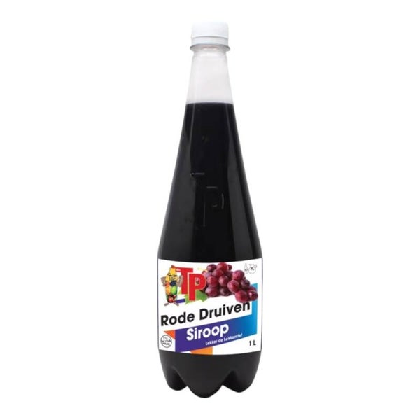 Mr. TP Siroop 500ml - Diverse Smaken