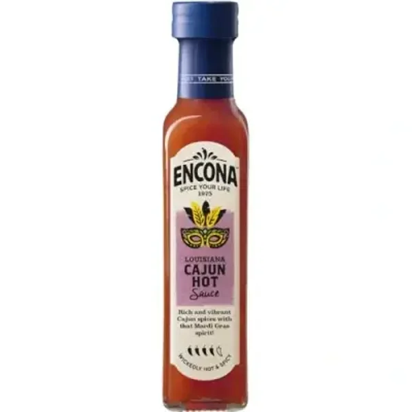 Encona - Cajun Hot Sauce