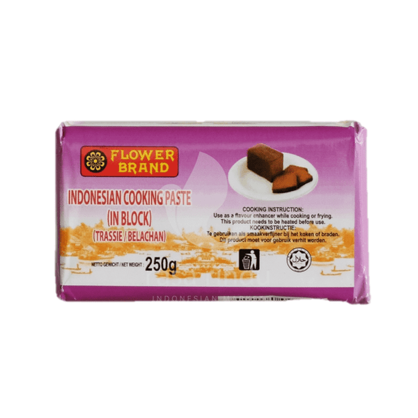 Flower Brand - Trassie Block