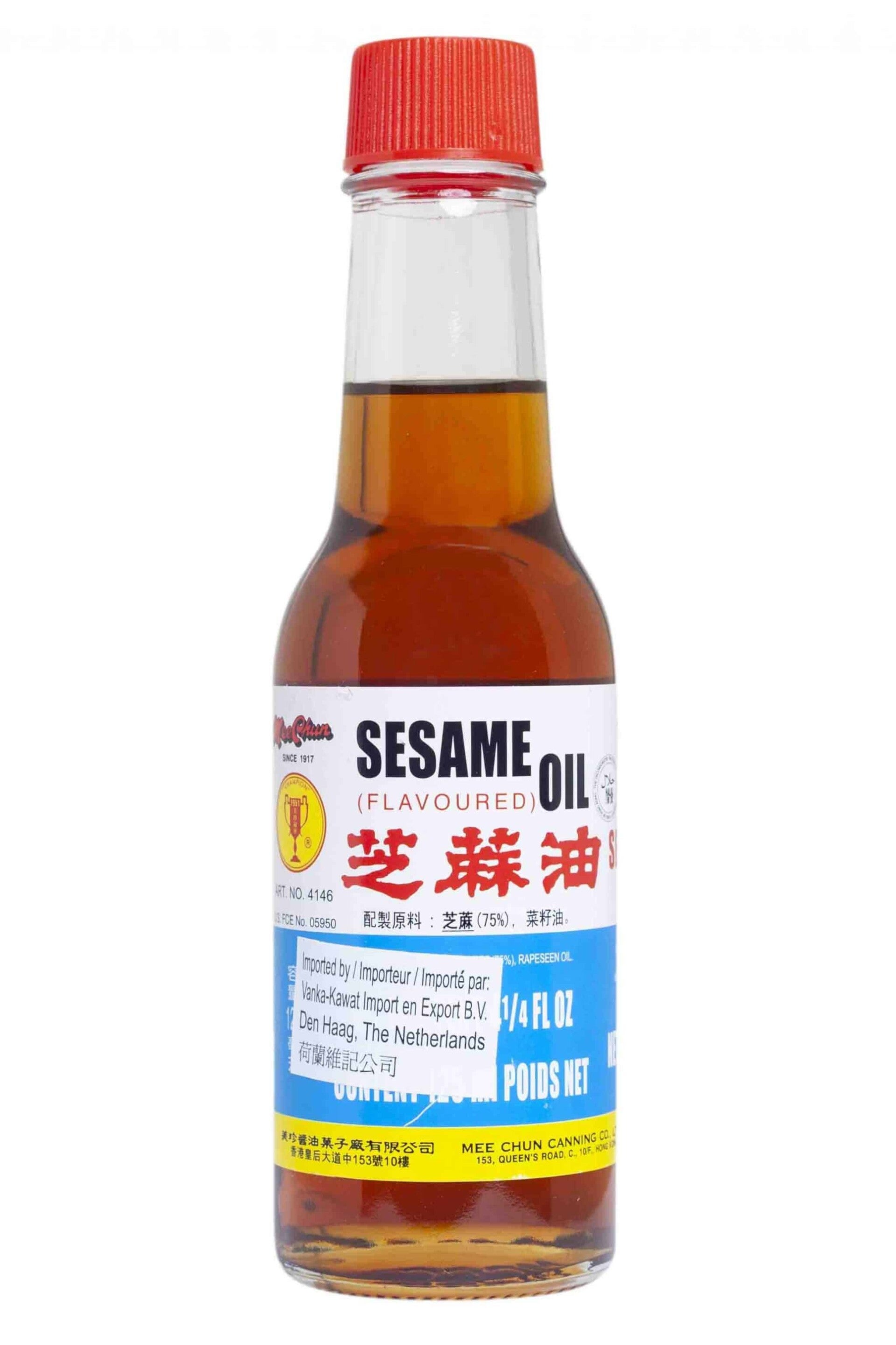Mee Chun - Sesame Oil