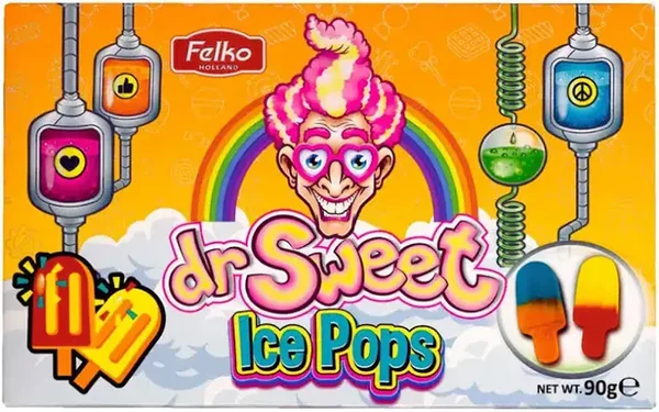 Felko - Dr Sweet Ice Pops