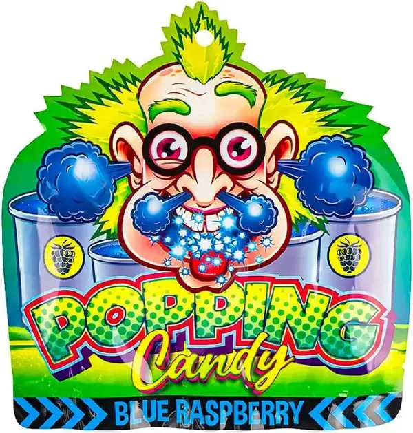 Felko - Dr Sour Popping Candy