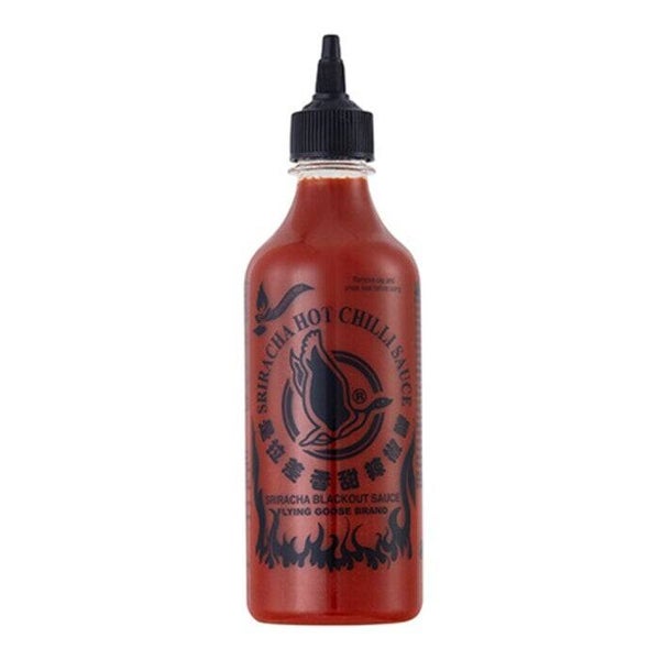 Flying Goose  - Sriracha Black Out Sauce