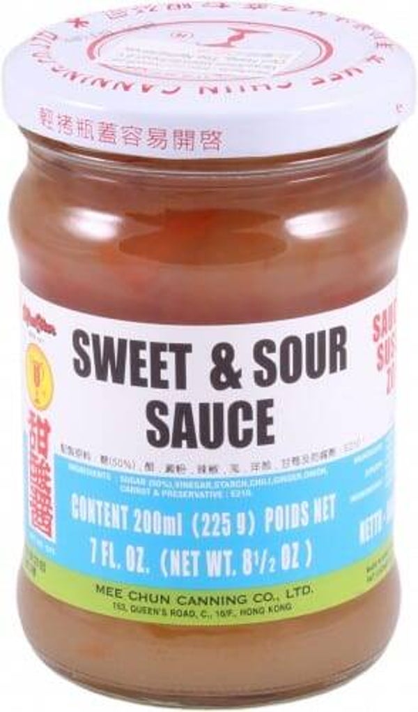 Mee Chun Sweet & Sour Sauce