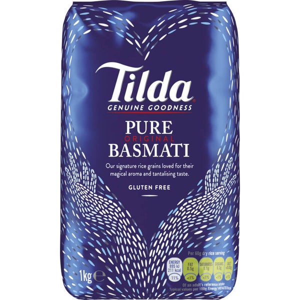 Tilda Basmati Rijst