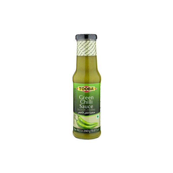 Tooba - Green Chili Sauce