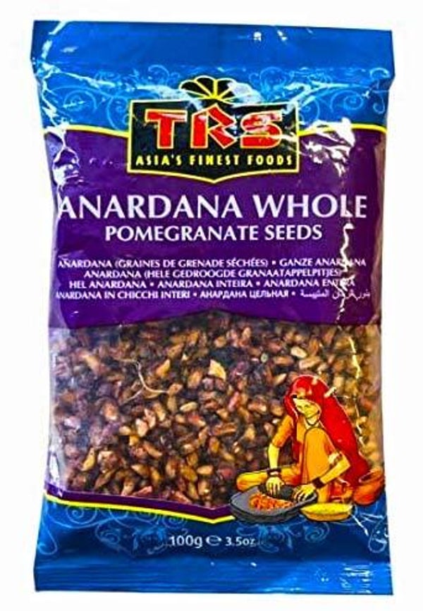 TRS Anardana whole ( Granaatappel Zaadjes)
