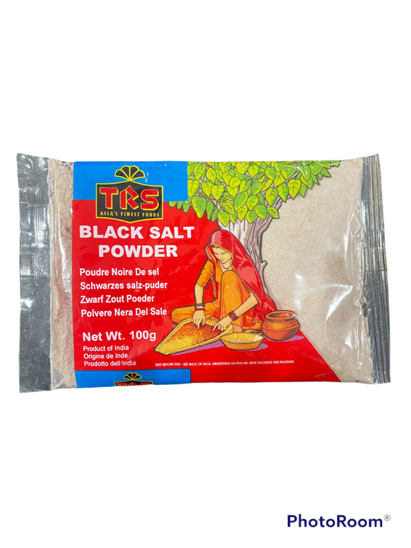 TRS Black Salt Powder