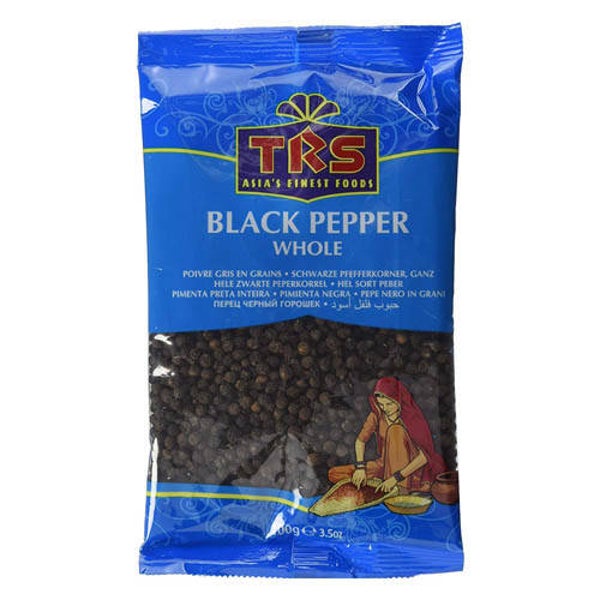 TRS Black Pepper Whole