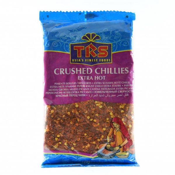 TRS Crushed Chillies Extra Hot