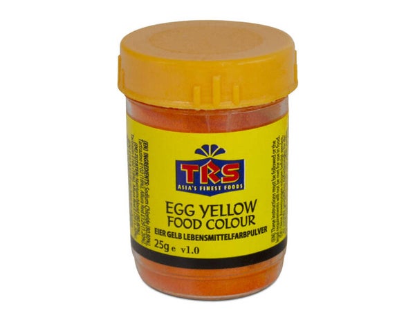 TRS Egg Yellow Food Colour