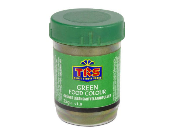 TRS Green Food Colour
