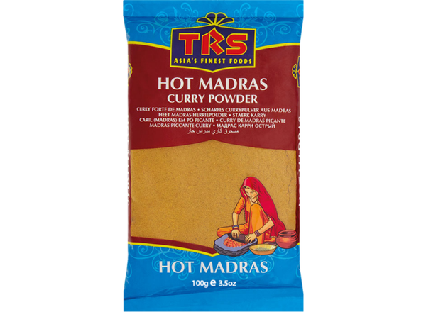 TRS Hot Madras Curry Powder