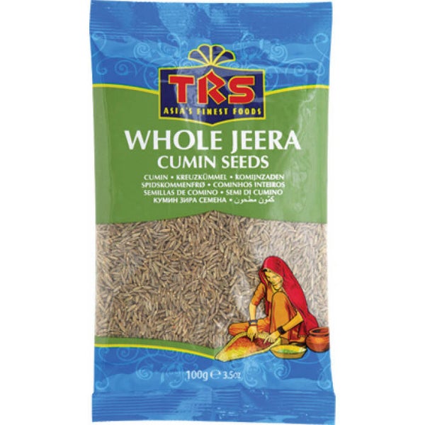 TRS Whole Jeera