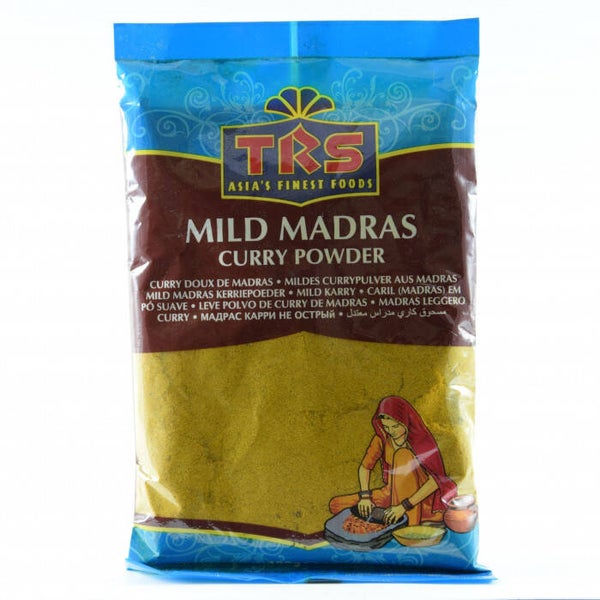 TRS Mild Madras Curry Powder