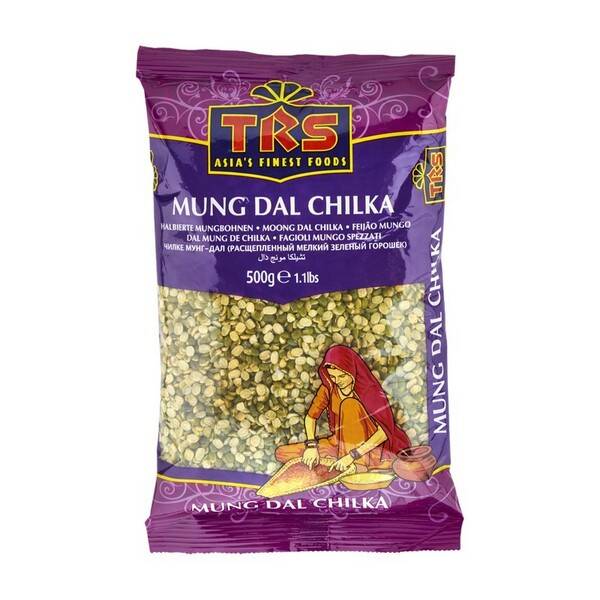 TRS Mung Dal Chilka