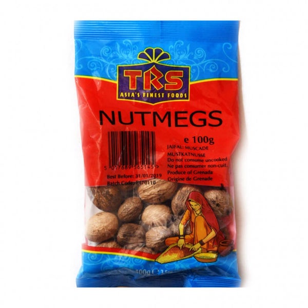 TRS Nutmegs