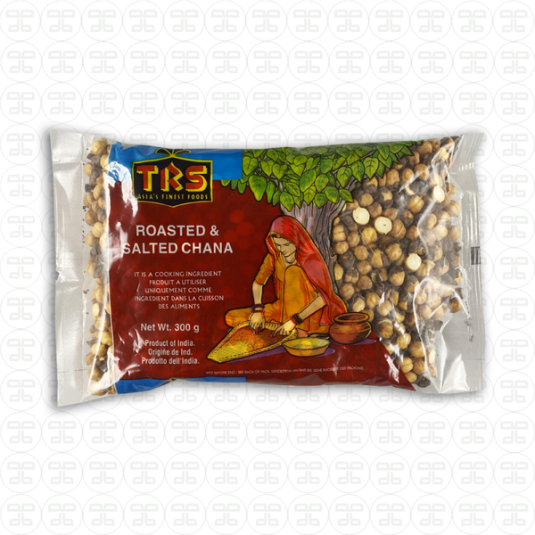 TRS - Roasted & Salted Chana