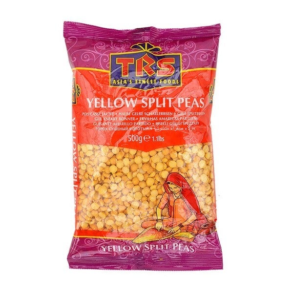 TRS Yellow Split Peas