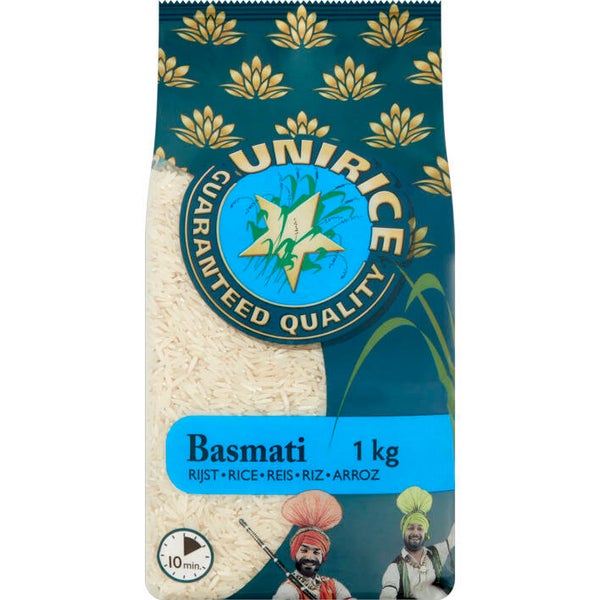 Unirice Basmati rijst