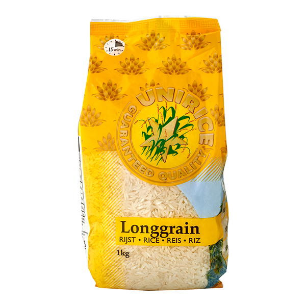 Unirice Longgrain Rijst