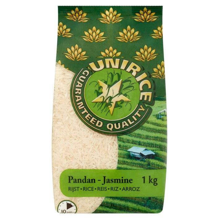 Unirice Pandan Jasmine rijst