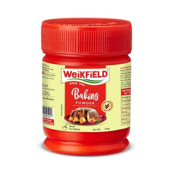 WeikField - Baking Powder