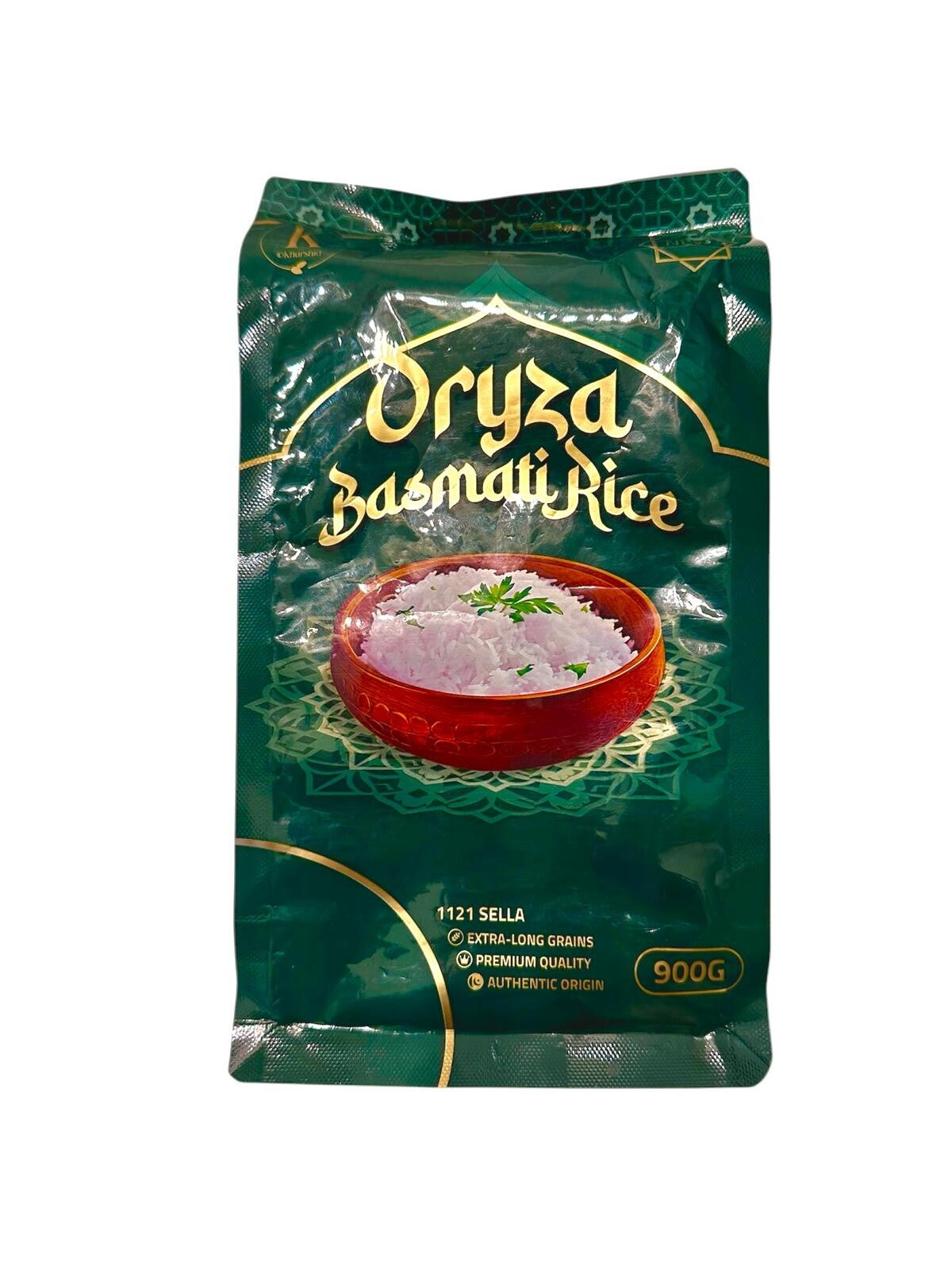 Oryza basmati rijst