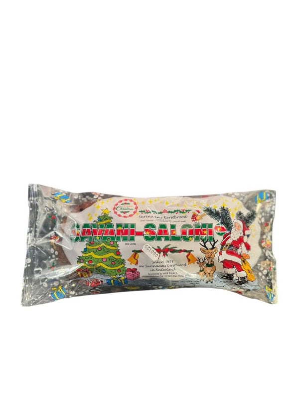 Savani-Saloni kerstbrood