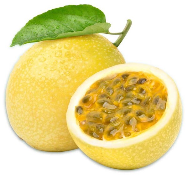 Markoesa zuur (zure passievrucht)