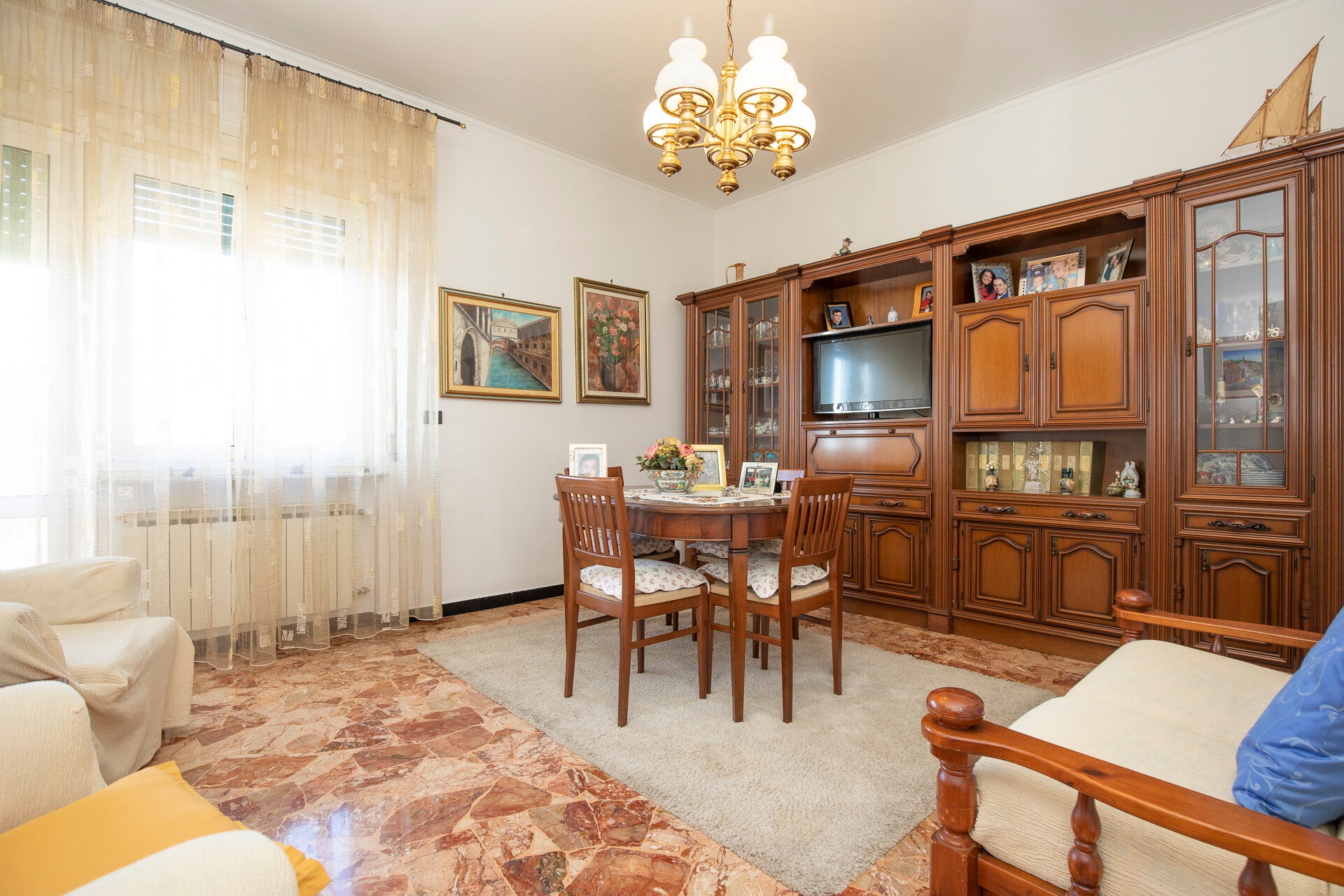 VIA STEFANINA MORO-ORDINATO-7 VANI-€ 134.000