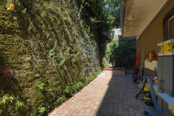 Via Fontanarossa – 56 mq arredato con giardino privato