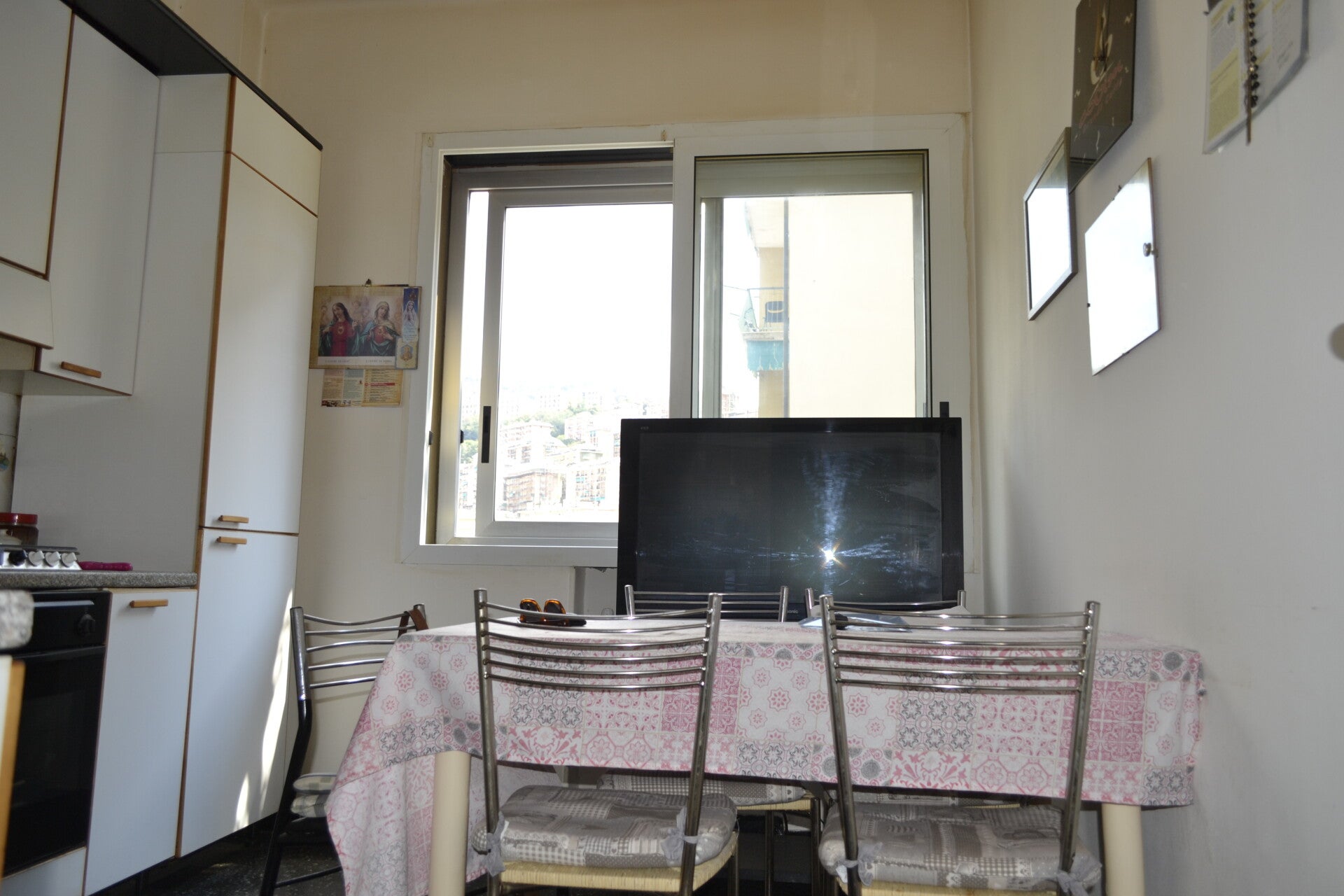 VIA BARI-83 MQ- DA PERSONALIZZARE-DOPPIO BALCONE