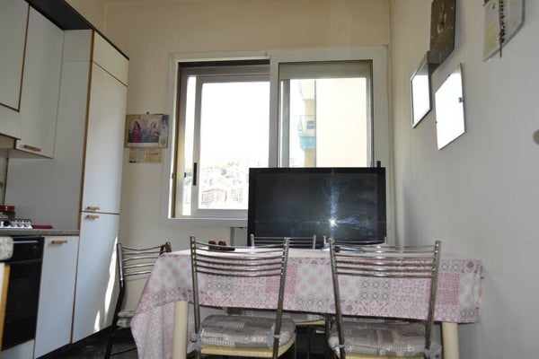 VIA BARI-83 MQ- DA PERSONALIZZARE-DOPPIO BALCONE