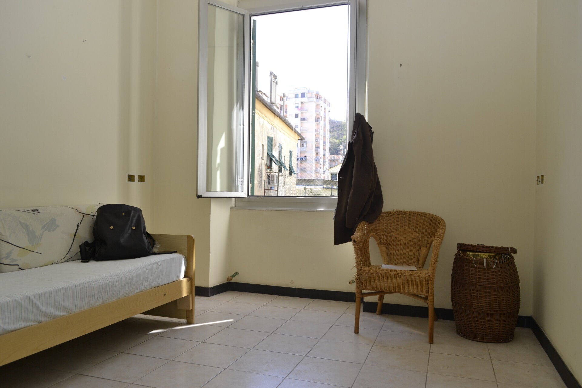 VIA PINETTI-60 MQ-ORDINATO-BASSE SPESE DI GESTIONE