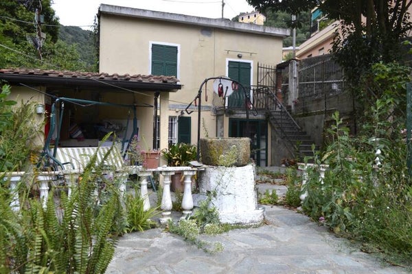 VIA CASINI-89 MQ-ORTI E GIARDINI