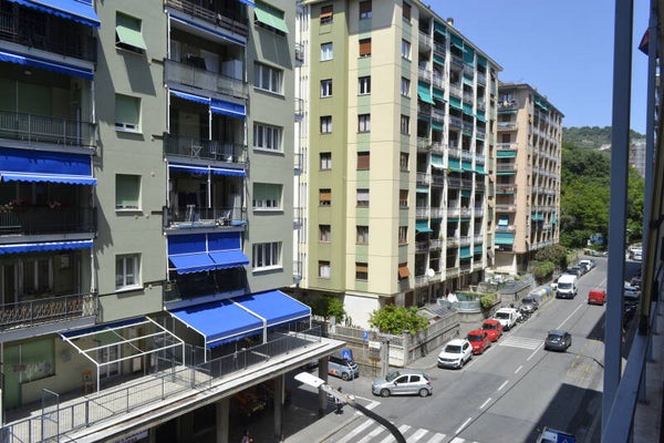 VIALE BRACELLI - DA RITRUTTURARE