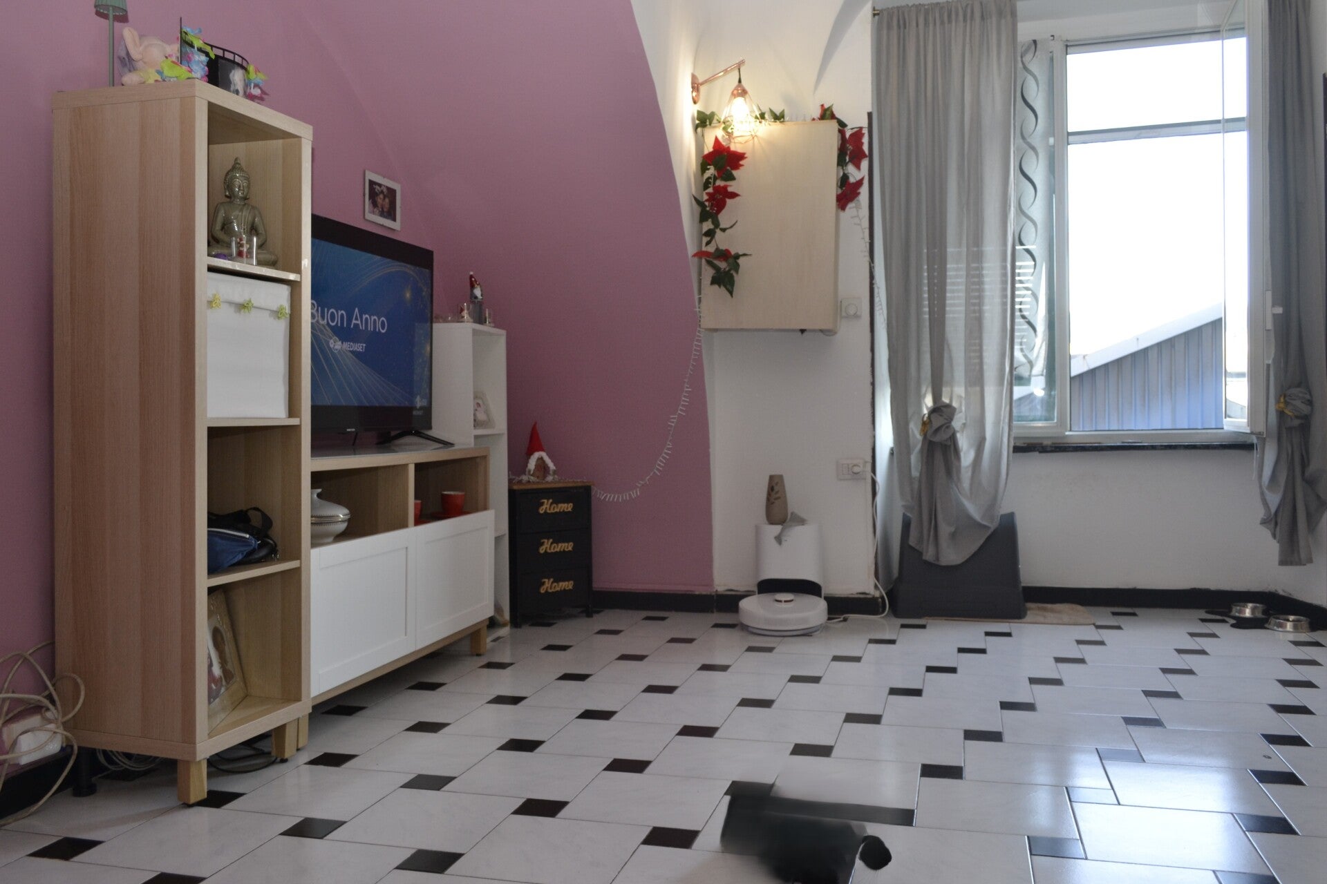 CORSO PERRONE – 84 MQ – PRONTO DA ABITARE – ARREDATO – POSTO AUTO