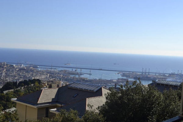 Via Fumagalli –70 MQ arredato con balconcino e vista mare
