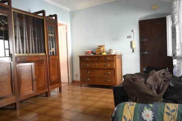 VIA PORTAZZA – 61 MQ – ULTIMO PIANO – DA PERSONALIZZARE – NO AMMINISTRAZIONE