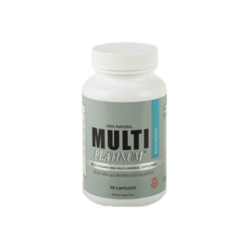 Order Options 1 Bottle of  Multi Platinum Anti-Aging Vitamins Regular Order or Subscribe And Save Order