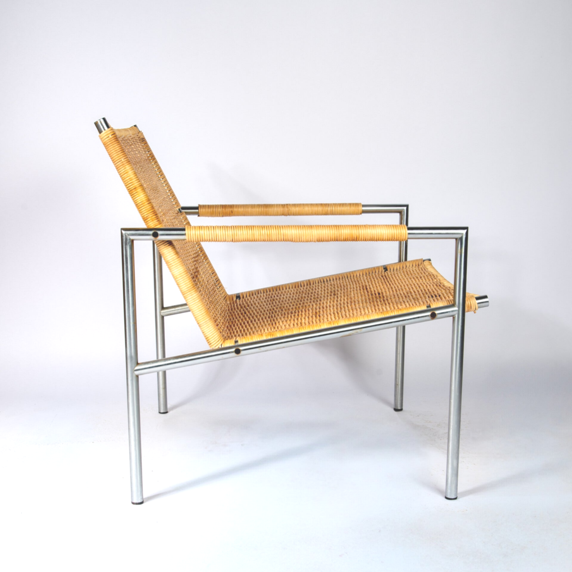 Lounge chair SZ01 by Martin Visser for Spectrum, Netherlands 1970's