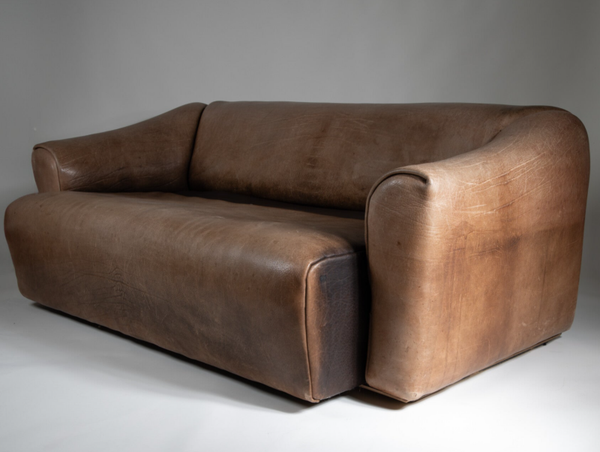 70's Desede DS47 3-seater Sofa