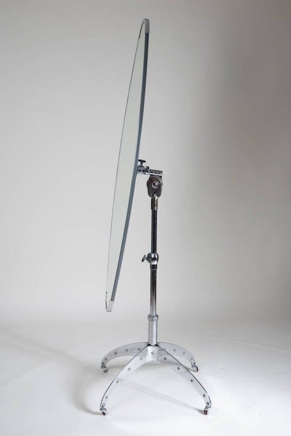 Dulton Mirror by Yasu Sasamoto for Dulton, Japan 80's
