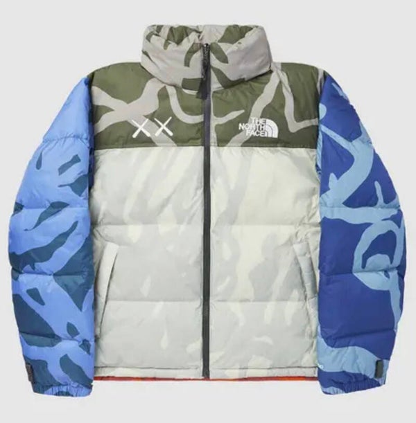Kaws x The North Face Jacket
