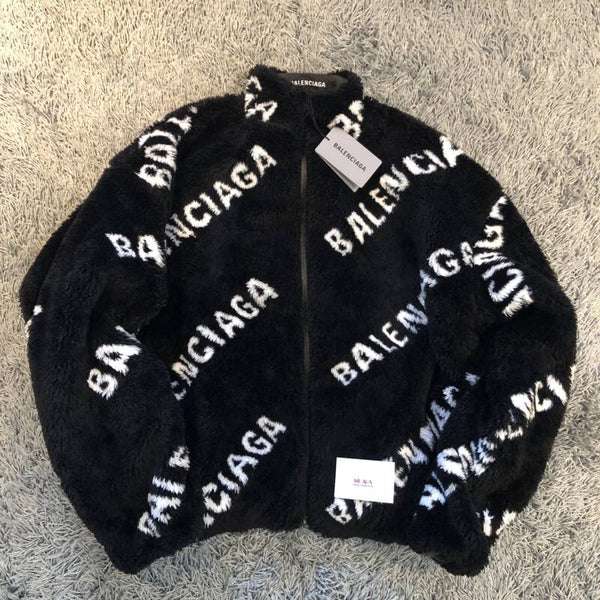 Balenciaga jacket
