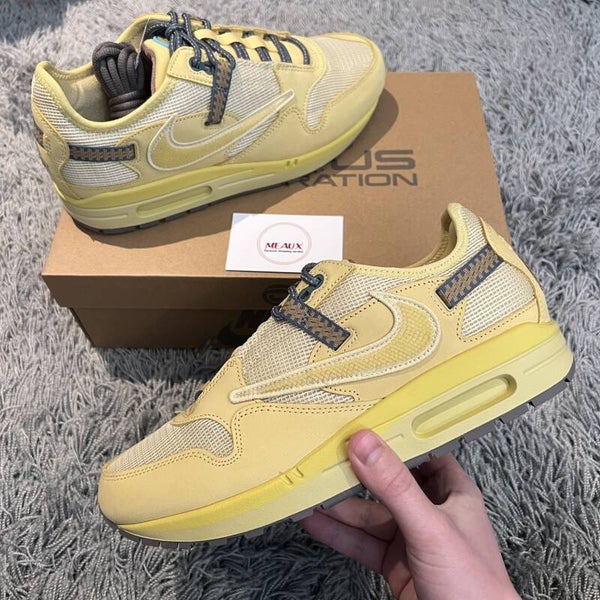 Nike Air Max 1 x Travis Scott