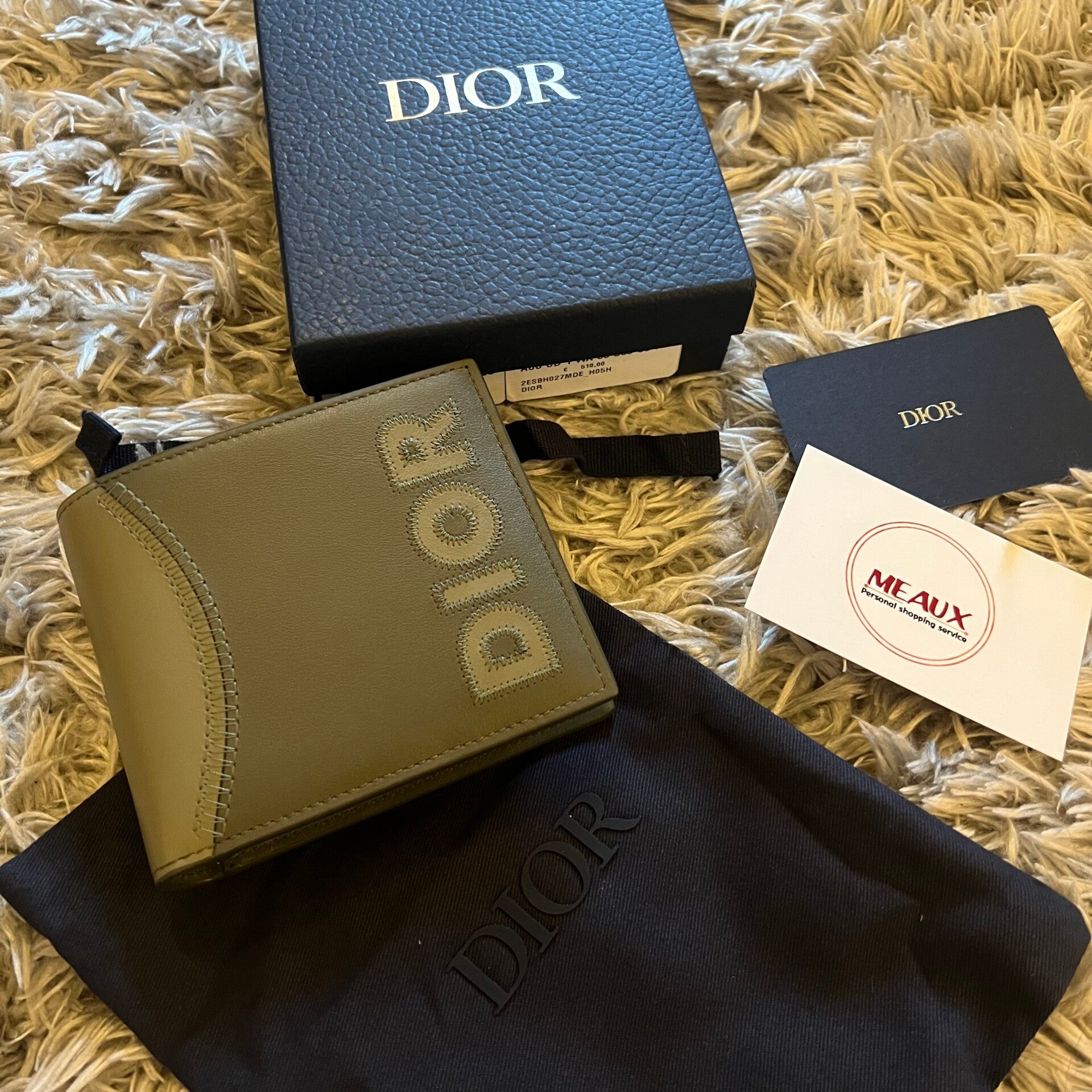Christian Dior accessory